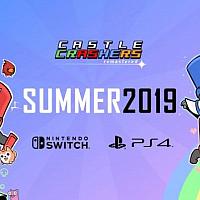 支持60FPS Switch《城堡毁灭者》今夏发售