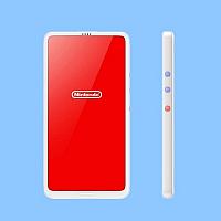 任天堂与Switch联动游戏手机概念图曝光