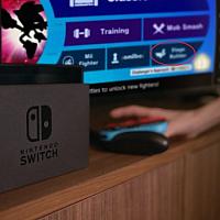 Switch《任天堂明星大乱斗：特别版》全新广告发布