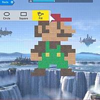 Switch《任天堂明星大乱斗：特别版》自由设计关卡功能被滥用