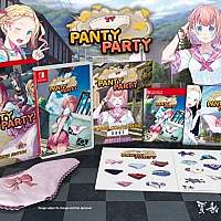 Switch《内裤派对》今夏将推出实体版