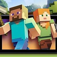 微软独占游戏《我的世界》可在Switch中获取Xbox Live 成就