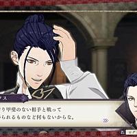 Switch《火焰纹章：风花雪月》公布新角色菲利克斯