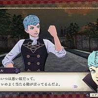 Switch《火焰纹章:风花雪月》公布新角色风火少年卡斯帕