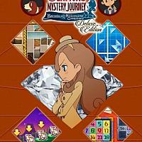 Switch《雷顿的神秘冒险：大富豪的阴谋》豪华版11月8日发售