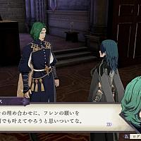 Switch《火纹纹章：风花雪月》大主教心腹塞提斯介绍