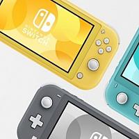 Switch Lite很适合没玩过Switch的新入坑玩家